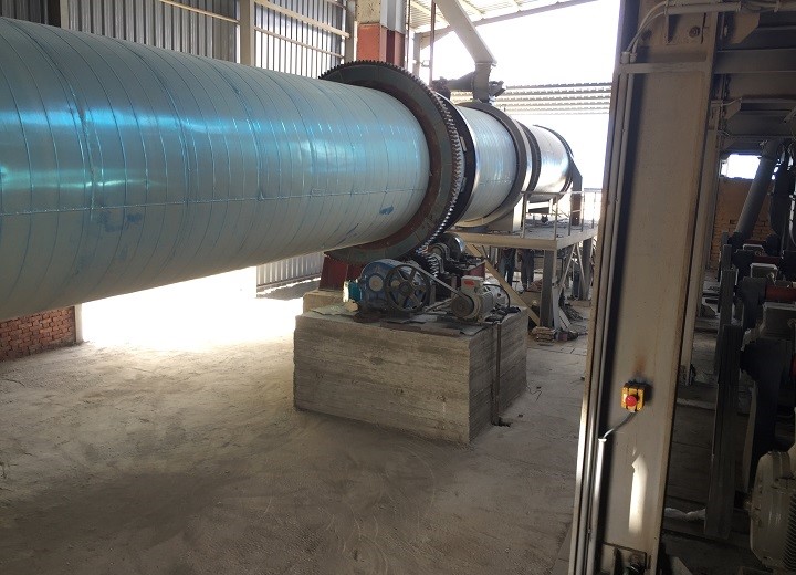 MEP Infrastructure Works for Gypsum Factory