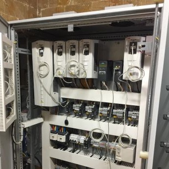 MEP Infrastructure Works for Gypsum Factory