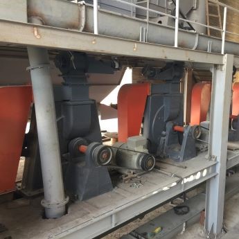 MEP Infrastructure Works for Gypsum Factory