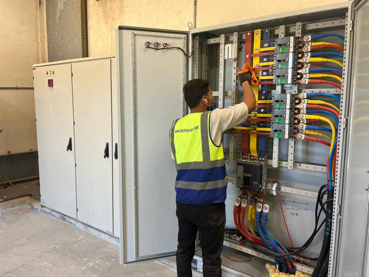 صيانة كهربائية