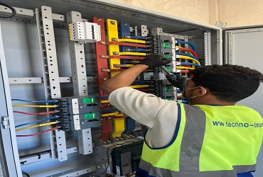 صيانة كهربائية