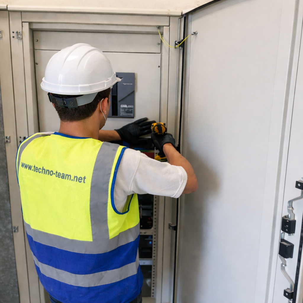 Techno Team Services