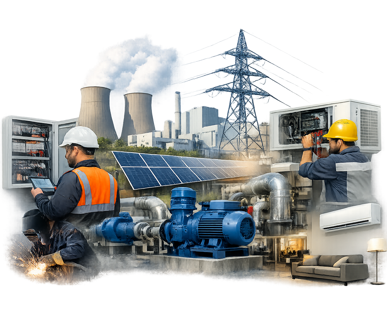 Techno Team Electrical Services