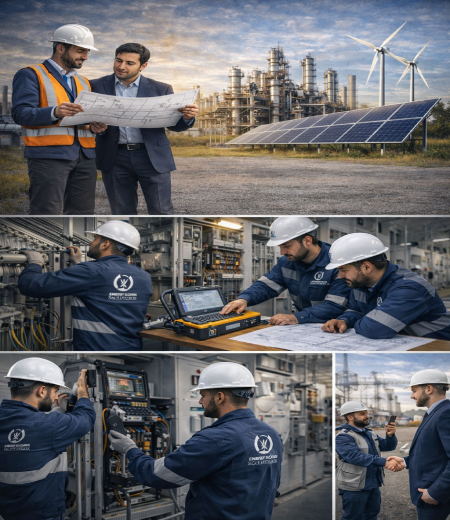 Request & Consultation