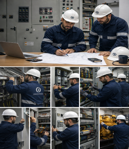 Planning & Execution